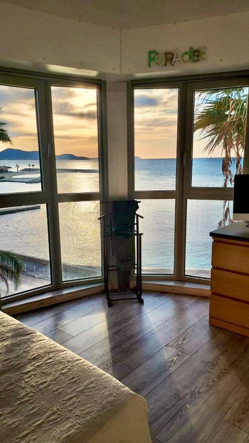 Sejourner A Toulon - Superbe Appartement Vue Mer Exterior photo